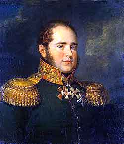 Карл Федорович Багговут (1761-1812)