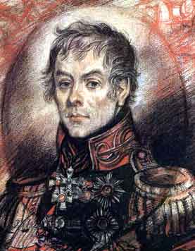 Петр Петрович Коновницын (1764-1822)