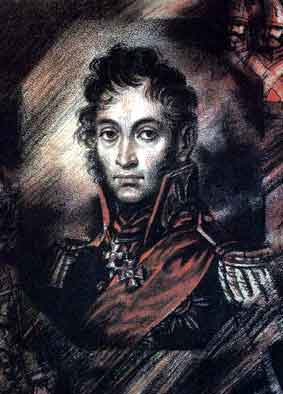 Николай Алексеевич Тучков(1-й) (1761-1812)